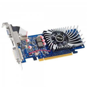 Placa Video GEFORCE GT620, 1GB DDR3, 64 BIT, HDMI, ASUS, GT620-1GD3-L-V